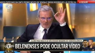 OTÁVIO LOPES OU JOSÉ CALADO, AFINAL QUEM É O MENTIROSO??