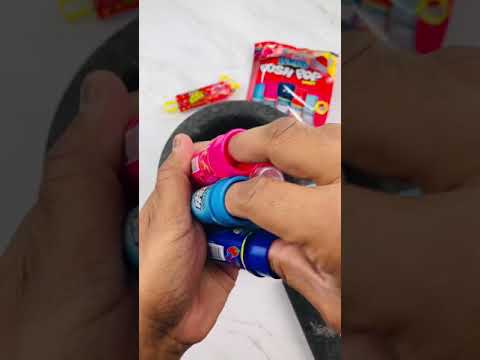 Most Satisfying Push Pop Crushing Sheeeeesh #Shorts