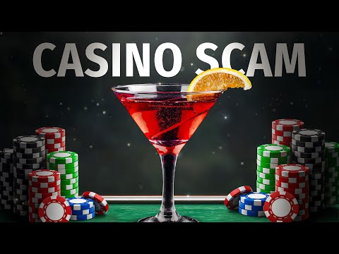 The $33M Casino Scam Hidden By a Cocktail