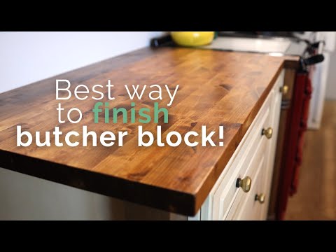 What is Butcher Block?  Definition of Butcher Block