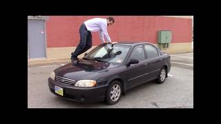 Вот почему Kia Spectra, это лучшая машина из тех что я обозревал