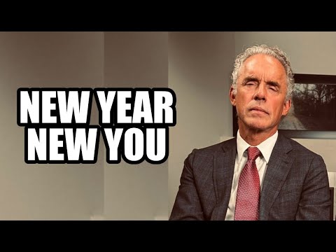 NEW YEAR, NEW YOU - Jordan Peterson (Best Motivational Speech)