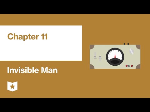 Invisible Man by Ralph Ellison | Chapter 11