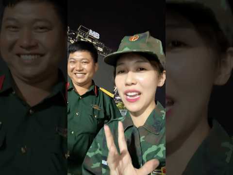 Sự thật về màn biểu diễn của Hậu Hoàng và Mũi Trưởng Long tại Concert Sao Nhập Ngũ