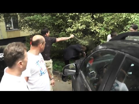 The Architect Attacks