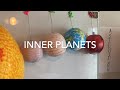 Characteristics of Planets in Our Solar System