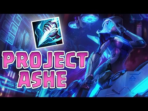 Nightblue3 - PROJECT: ASHE JUNGLE SPOTLIGHT 460+ AD