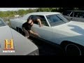 Detroit Car Culture and the 70s Lincoln