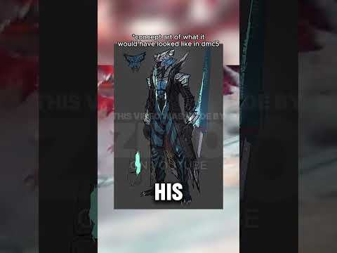 Why Doesn't Vergil Use Normal Devil Trigger?