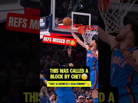 HOW did the Refs MISS THIS😳