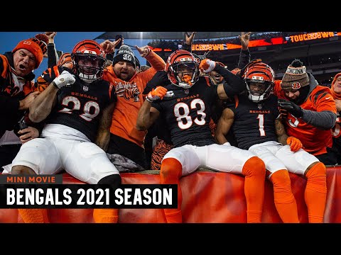 The Season: The Cincinnati Bengals Run to Super Bowl LVI video clip