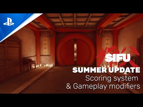 Sifu - Summer Content Update | PS5 & PS4 Games