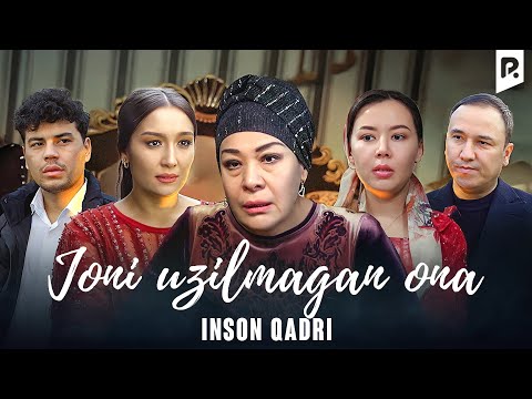 Joni uzilmagan ona (Inson qadri) | Жони узилмаган она (Инсон кадри)