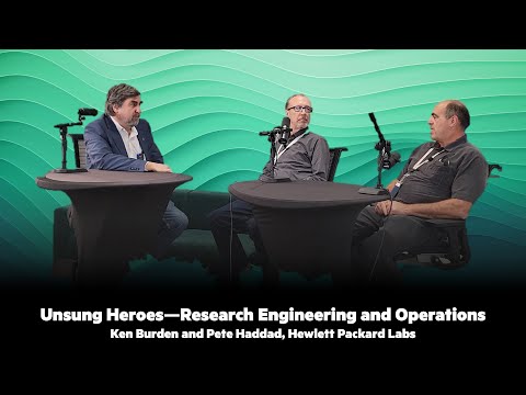 Unsung Heroes—Research Engineering and Operations