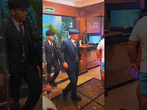 Thomas Shelby Entry 🤯🔥