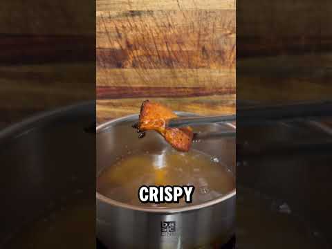 Chicken Stripes Test Video #cooking #experiements #food