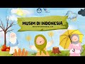 Indonesian Seasons and Weather Patterns