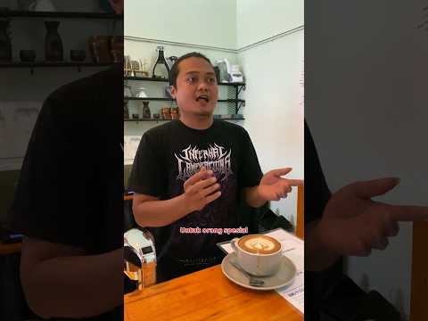 PENDEKAR KOPI. @ucoxbongax #shorts