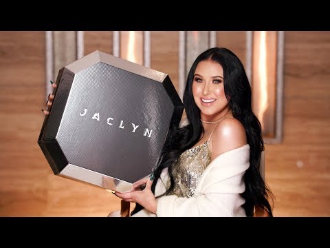 JACLYN COSMETICS HOLIDAY COLLECTION REVEAL!