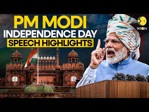 PM Modi Independence Day speech highlights: Viksit Bharat by 2047, UCC to 75K more medical seats