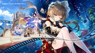 《原神》「月之八」版本PV：「映夏！归乡？千灵节！」#原神 #版本PV #原神月之八 #GenshinImpact #GenshinLunaVIII