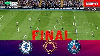 🔴 Chelsea vs PSG | FIFA Club World Cup Final | July 14, 2025 | Full Match | Highlights