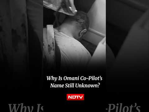 Flydubai Attack Mystery: Why Is The Omani Co-Pilot’s Name Still Unknown?