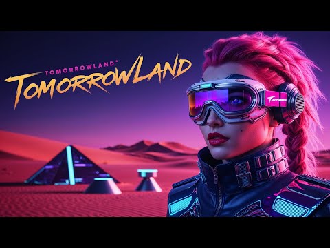 Tomorrowland 2024 - Best Remixes & Mashups, ANYMA, CHARLOTTE DE WITTE, R3HAB