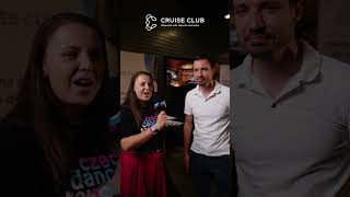 CRUISE CLUB - partner taneční soutěže CZECH DANCE TOUR - rozhovor s Michalem