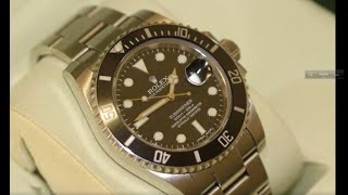 Rolex Submariner Date