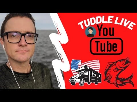 Tuddle Daily Podcast Livestream “From an UNDISCLOSED Location”