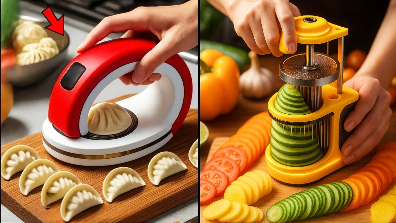 35 SUPER USEFUL AMAZON KITCHEN GADGETS FOR STRESS-FREE COOKING!