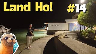 #14 Land Ho !!! Z Panamy na Galapagos | INTERNETOWY DZIENNIK OCEANICZNY
