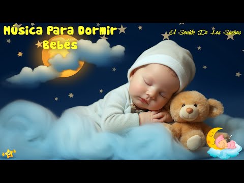 Mozart para el desarrollo cerebral de los bebés 😴 Duerme instantáneamente en 3 minutos 💤CALMANTE🎼