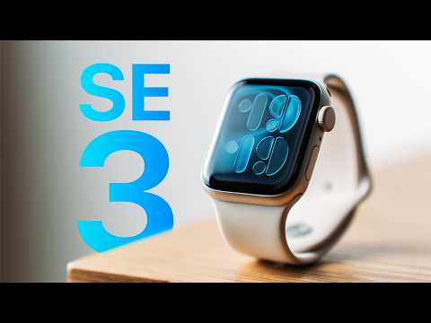 Огляд Apple Watch SE 3: Достатній Мінімум!