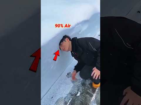 Check this out before you go out in the snow đą #snow #shorts #facts #shortsfeed