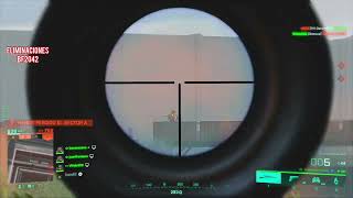 Eliminaciones Battlefield 2042