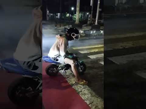 balap motor kicik #shorts #viraltiktok #funny
