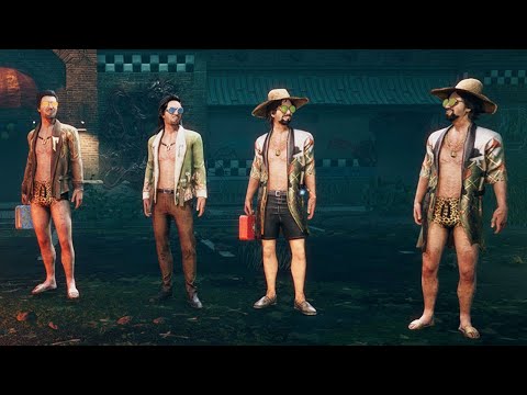 ヒョウ柄パンツ登場でエース大流行中-Dead by Daylight【EXAM】