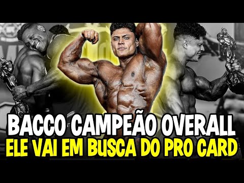 ENZO EX NATURAL  É CAMPEÃO OVERALL PRAIA GRANDE / BACCO