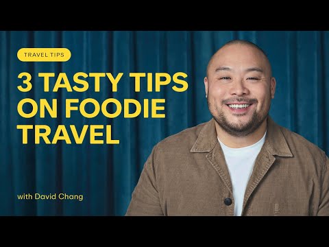 Travel Tips: How to eat like a local with David Chang