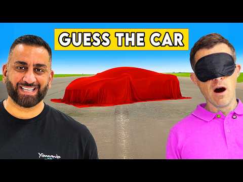 Matt Watson Nails Blindfolded Car Guessing Challenge on Yiannimize