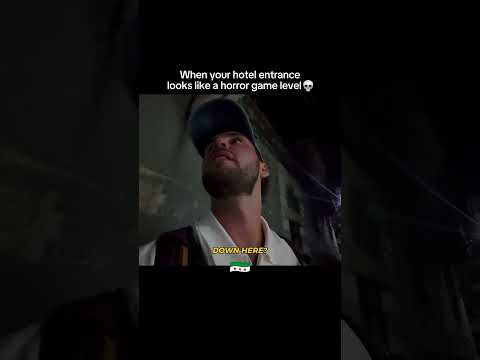 This feels like a horror game intro 💀 🇸🇾