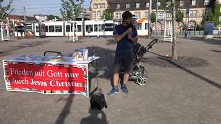 Die Macht der Worte | Robin