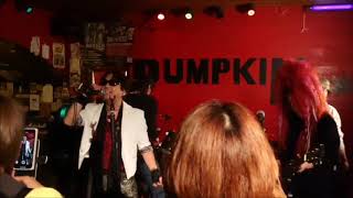 Without You アカペラ ＜X JAPAN cover＞ at 横須賀かぼちゃ屋　2020/2/8