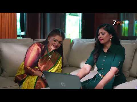 Amruthadhaare | Ep - 743 | Webisode | Sep 20 2025 | Zee Kannada