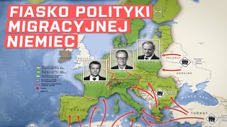 Czy Niemcy wysadzają w powietrze Strefę Schengen?