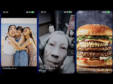 『呪われたショート動画』を見るホラーゲームがヤバすぎた 【ゆっくり実況】Cursed Shorts