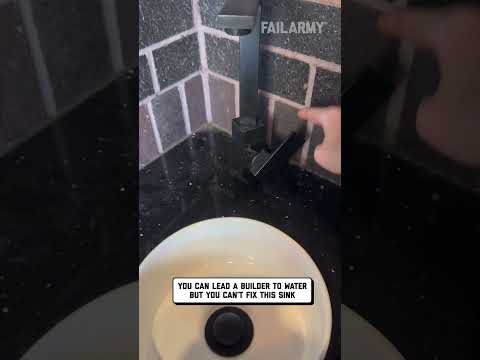 Sink Fail