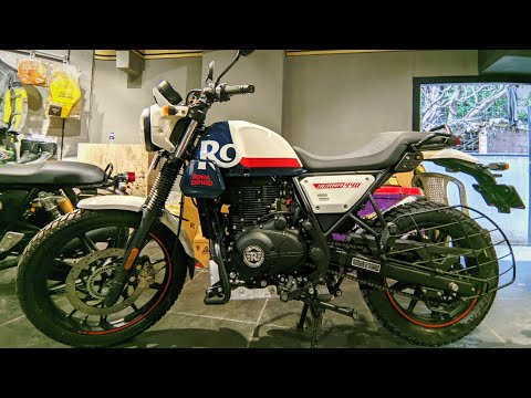 2025 Royal Enfield Scram 440! 7-8 New Changes! Price, Features, Full Review
